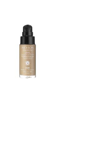 Revlon ColorStay Make-Up Foundation for Combination/Oily Skin (Various Shades) - Natural Tan