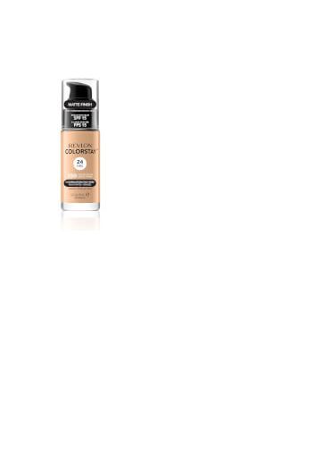 Revlon ColorStay Make-Up Foundation for Combination/Oily Skin (Various Shades) - Fresh Beige