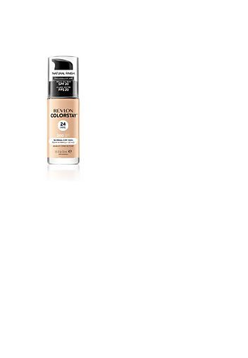 Revlon ColorStay Make-Up Foundation for Normal/Dry Skin (Various Shades) - Nude
