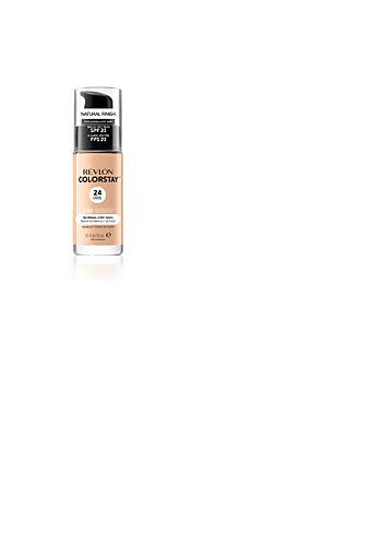 Revlon ColorStay Make-Up Foundation for Normal/Dry Skin (Various Shades) - Medium Beige