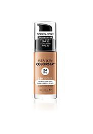 Revlon ColorStay Make-Up Foundation for Normal/Dry Skin (Various Shades) - Natural Tan