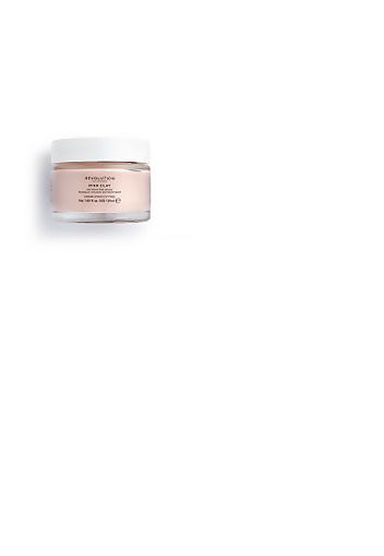 Revolution Skincare Pink Clay Detoxifying Face Mask 50ml