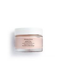 Revolution Skincare Pink Clay Detoxifying Face Mask 50ml