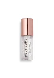 Revolution Pout Bomb Plumping Gloss (Various Shades) - Glaze