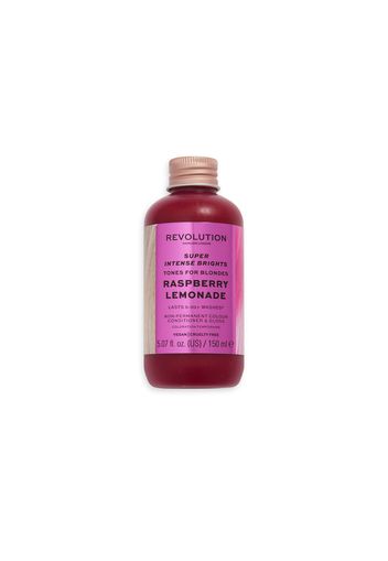 Revolution Hair Tones for Blondes 150ml (Various Shades) - Raspberry Lemonade