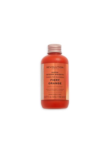 Revolution Hair Tones for Blondes 150ml (Various Shades) - Fiery Orange