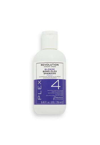 Revolution Haircare Blonde Plex 4 Bond Plex Shampoo 250ml