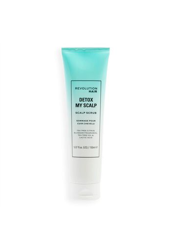 Revolution Haircare Detoxify Me Scalp Scrub 150ml