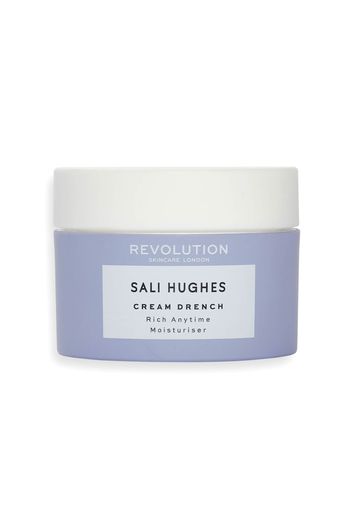 Revolution Skincare X Sali Hughes Cream Drench Rich Anytime Moisturiser 50ml