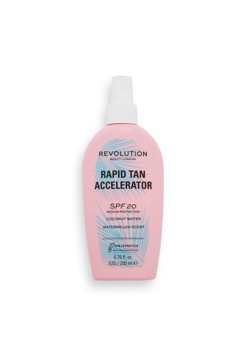 Revolution Beauty Rapid Tan Accelerator SPF 20