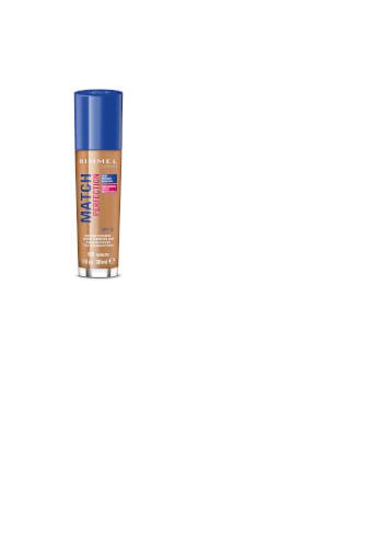 Rimmel fondotinta Match Perfection 30 ml (varie tonalità) - Noisette