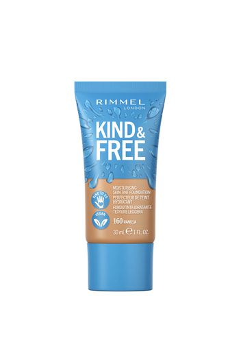Rimmel Kind and Free Skin Tint Foundation 30ml (Various Shades) - Vanilla