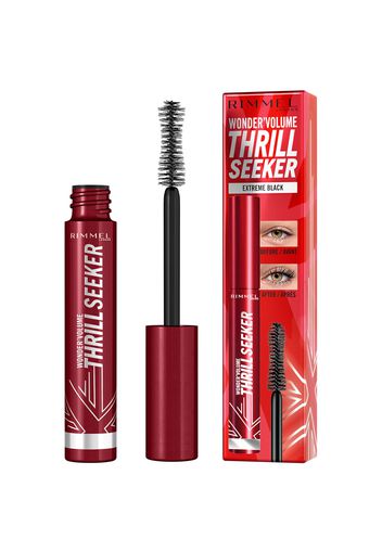 Rimmel Volume Thrill Seeker Mascara - Extreme Black 8ml