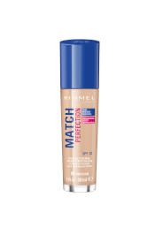 Rimmel fondotinta Match Perfection 30 ml (varie tonalità) - Porcelain