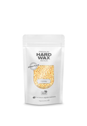 Rio Premium Hard Wax Beads - Honey