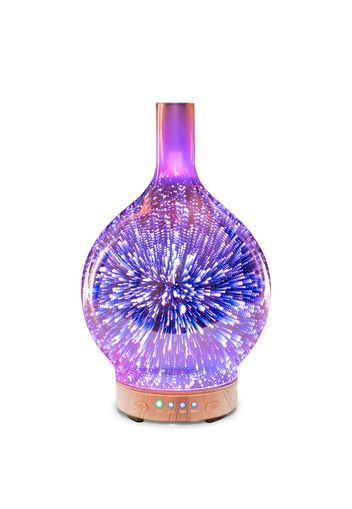 Rio Ella Aroma Diffuser, Humidifier and Night Light