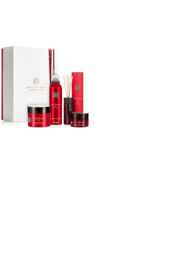 Rituals The Ritual of Ayurveda Rebalancing Collection