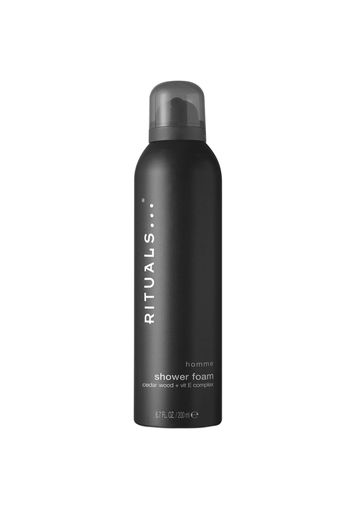 Rituals Homme Shower Foam 200ml