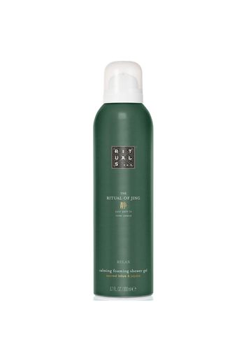 Rituals The Ritual of Jing Foaming Shower Gel 200ml