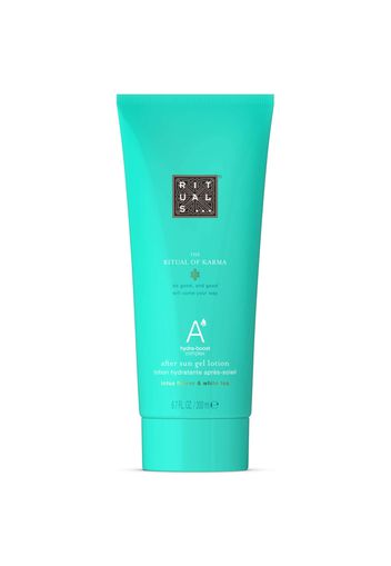 Rituals The Ritual of Karma After Sun Gel Lotion 200ml