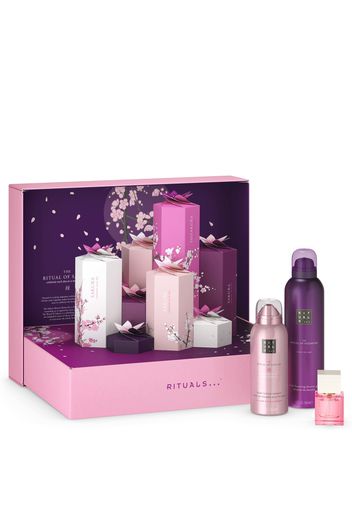 Rituals The Ritual of Sakura and Yozakura Limited Edition Bath and Body Gift Set