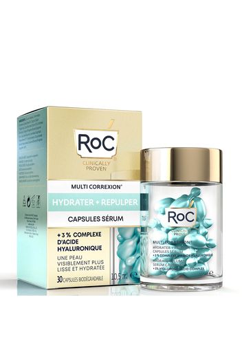 RoC Multi Correxion Hydrate and Plump Capsules (Various Options) - 30 Capsules