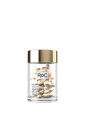 RoC Retinol Correxion Line Smoothing Night Serum Capsules (Various Options) - 30 Capsules