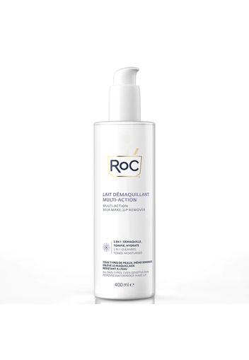 RoC Multi Action Makeup Remover Milk 400ml