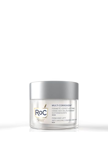 RoC Multi Correxion Firm and Lift Anti-Sagging Firming Cream Rich 50ml