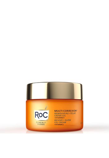 RoC Multi Correxion Revive and Glow Gel Cream 50ml