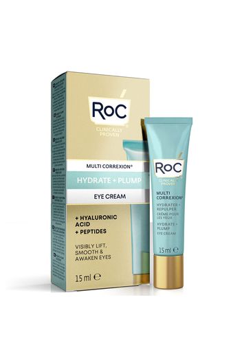 RoC Multi Correxion Hydrate and Plump Eye Cream 15ml