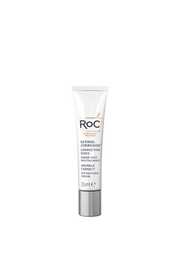 RoC Retinol Correxion Wrinkle Correct Eye Reviving Cream 15ml