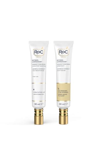 RoC Retinol Correction Wrinkle Bundle