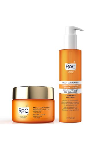 RoC Multi Correction Revive and Glow Bundle