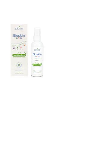 Salcura Bioskin Junior spray nutriente quotidiano per bambini (100 ml)