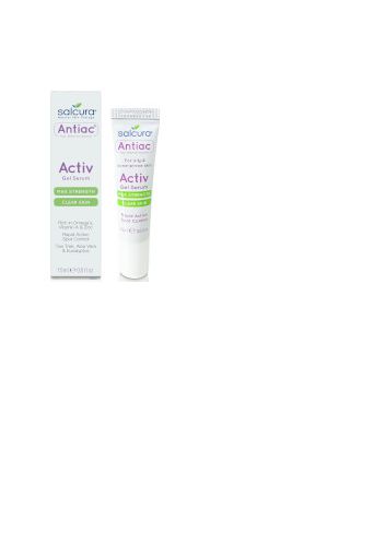 Salcura Antiac Activ siero in gel anti-acne (15 ml)