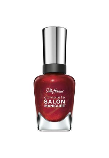 Sally Hansen Complete Salon Manicure 3.0 Keratin Strong Nail Polish 14.7ml (Various Shades) - Wine one one