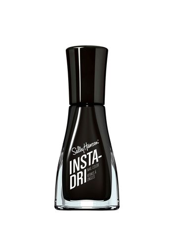 Sally Hansen Insta-Dri 1 Stroke-1 Coat-Done! Nail Varnish 9.17ml (Various Shades) - Black to Black