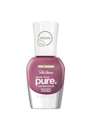 Sally Hansen Good.Kind.Pure Nail Poli Lacquer – 331 – Frosted Amethyst, 10ml