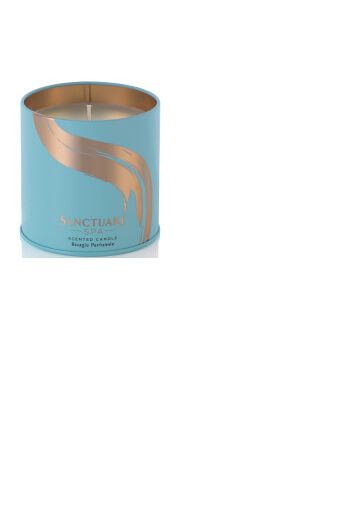 Sanctuary Spa White Jasmine Candle 260g