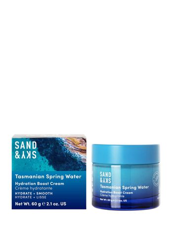 Sand & Sky Tasmanian Water Hydration Boost Cream