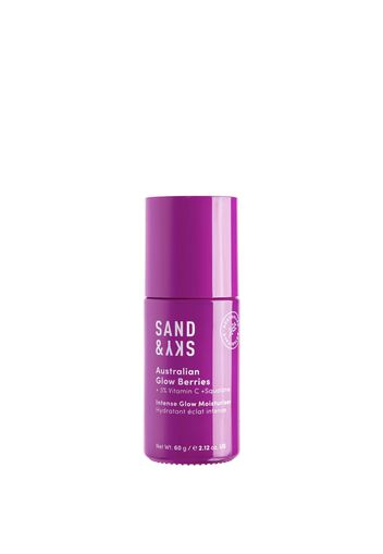 Sand & Sky Australian Glow Berries Intense Glow Moisturiser 60g