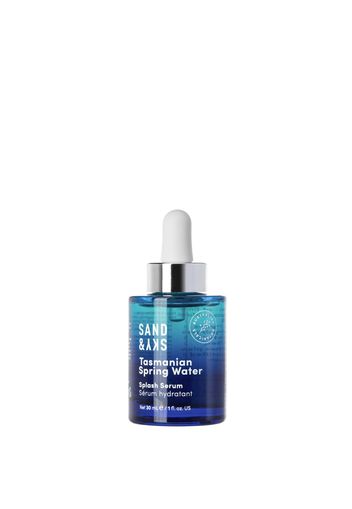 Sand & Sky Tasmanian Spring Water Splash Serum 30ml