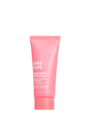 Sand & Sky Micro-Exfoliating Face Scrub 100g