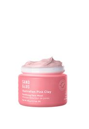 Sand & Sky Brilliant Skin Purifying Pink Clay Mask