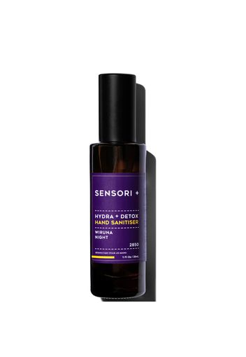 SENSORI+ Hydra and Detox Wiruna Night Hand Sanitiser 30ml