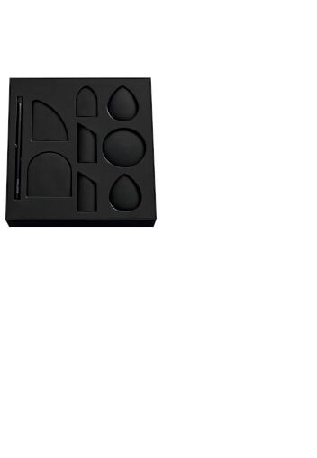 Serge Lutens The All-In-One Sponges Box (Pack of 13)