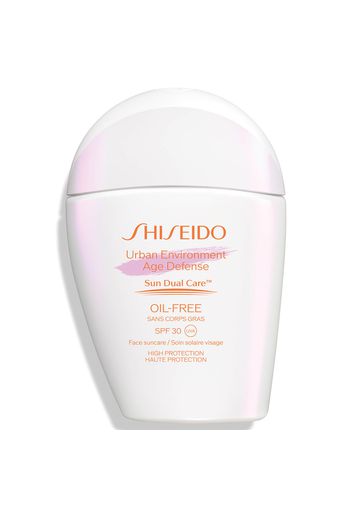 Shiseido Urban Environment Oil-Free Suncare Emulsion - SPF 30 30ml