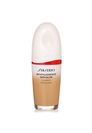 Shiseido Revitalessence Glow Foundation 30ml (Various Shades) - 350 Maple