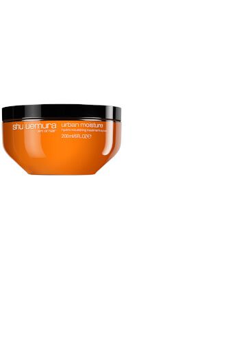 Shu Uemura Art of Hair Urban Moisture maschera 200 ml